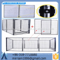 eco-friendly Easily Assembled safe and comfortable Dog Run Kennels/pet house/ pet cages